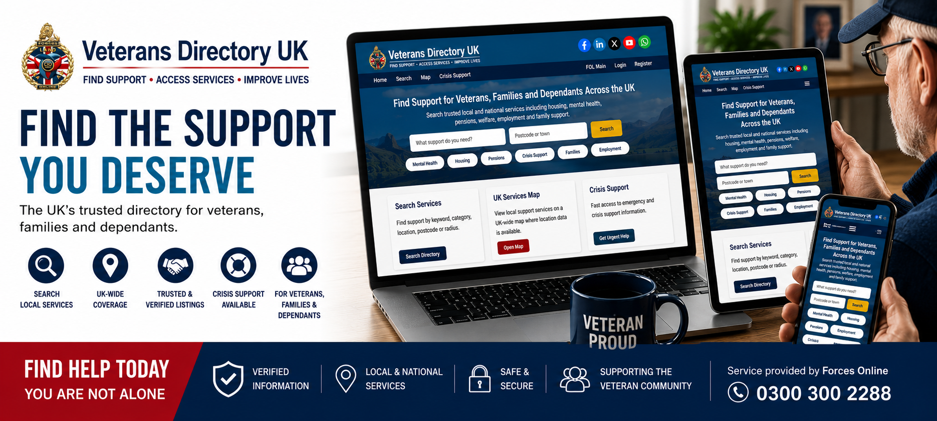 The Veterans Directory